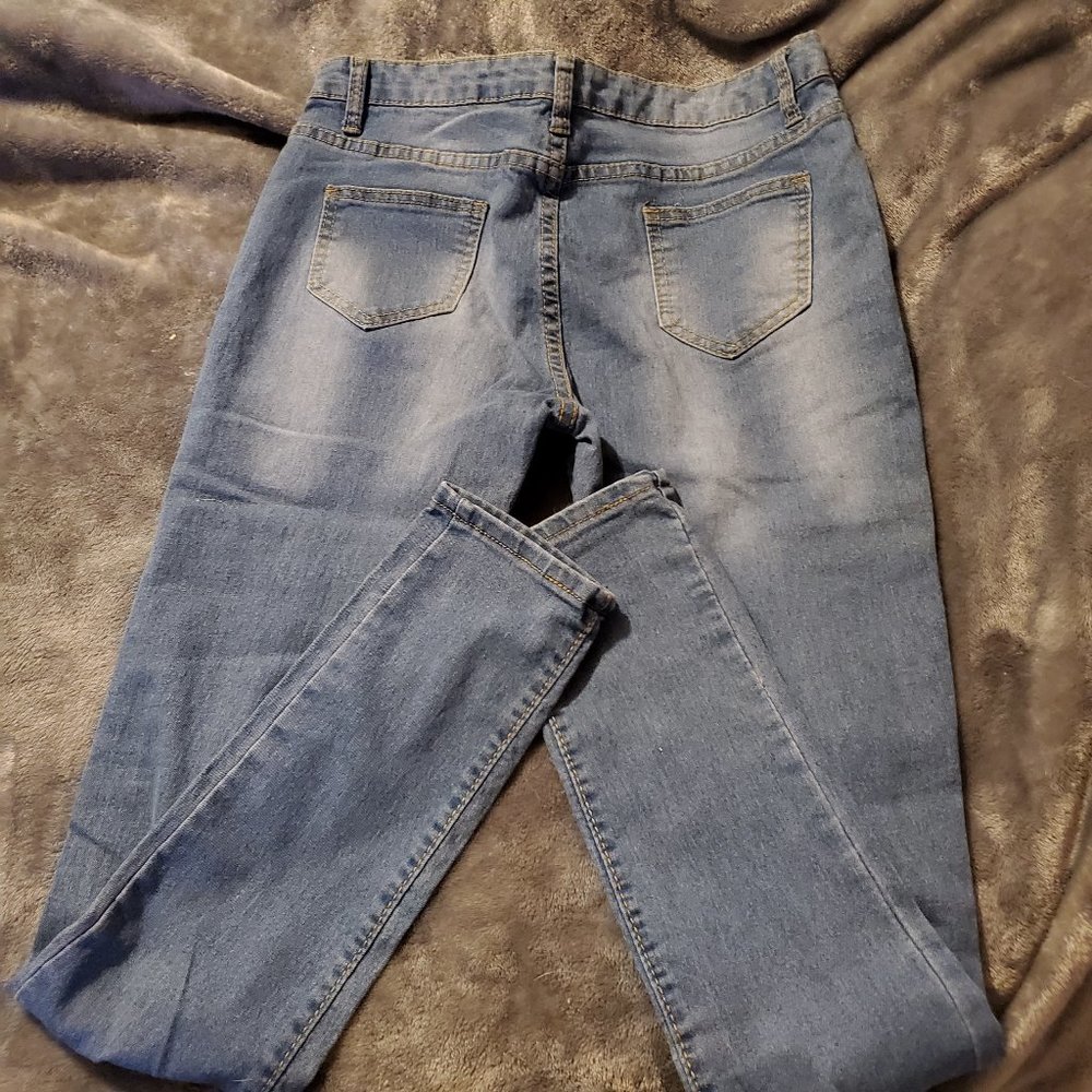Stretch Jeans - Picture 2 of 2